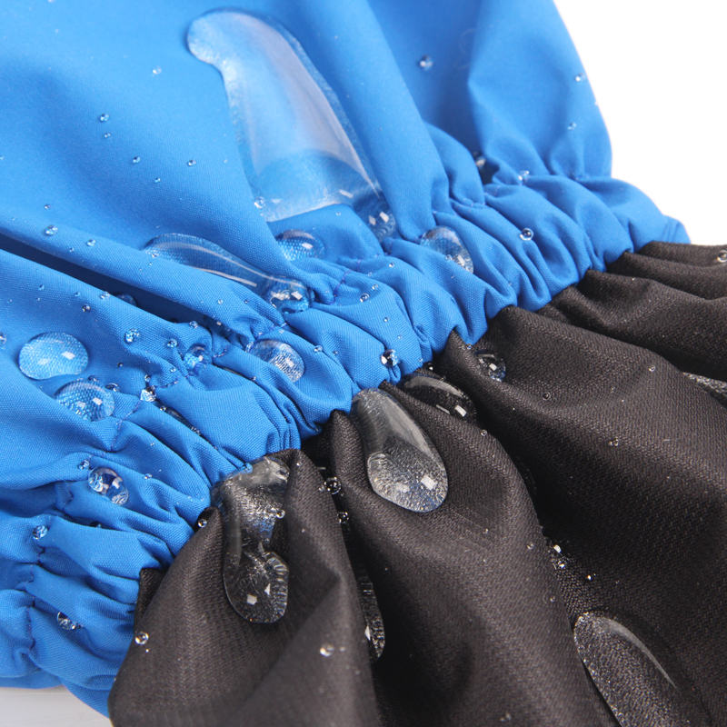 Snow Cover Outdoor Mountaineering Waterproof Desert Hiking Fleece-lined Leggings Ski Foot Cover Extended Sandproof Male and Female Kidsren's Art