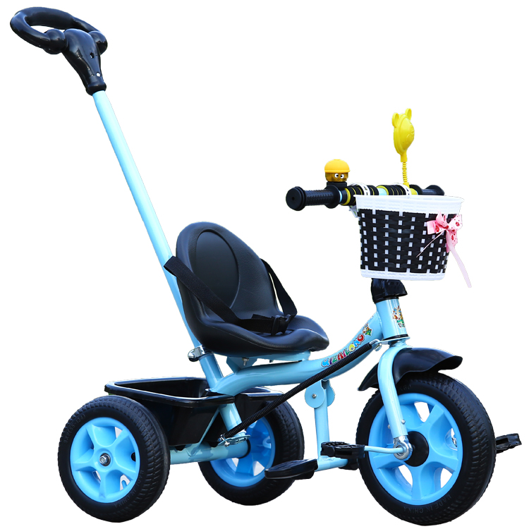 Children's Tricycle 1--3 Stroller Bicycle Bicycle Baby Stroller Stroller Infant Stroller Child Horse Small