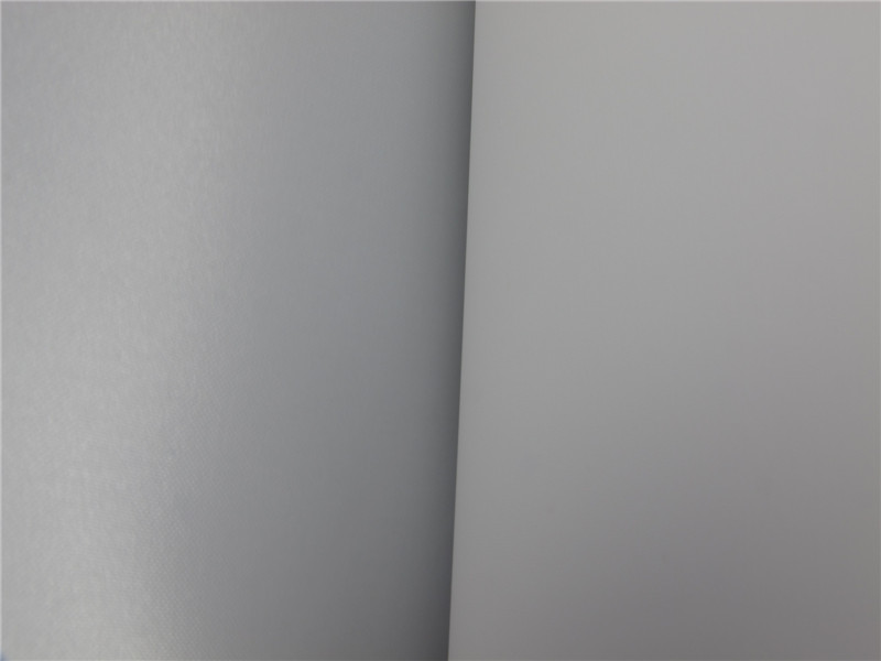 Indoor Waterproof Inkjet White Canvas Water-Based Matte Silk Silk Cloth Hanging Canvas Fabric Engineering Map Special Cloth