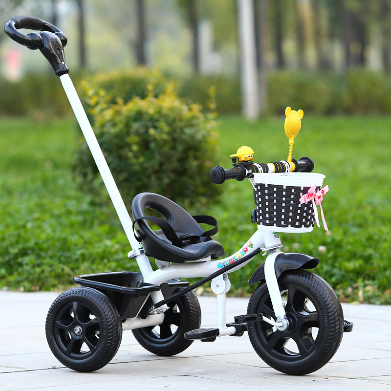 Children's Tricycle 1--3 Stroller Bicycle Bicycle Baby Stroller Stroller Infant Stroller Child Horse Small