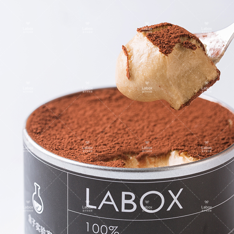 ¤ ℗ Straight Man Ai [Mocha Ice Cream] Is Better Than Traditional Tiramisu, Silky and Rich Cocoa Cheese Control Box