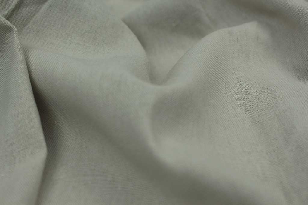 Dark Coffee Linen Black and White Gray Clothes Dress Clothing Linen Fabric Cotton and Linen Fabric Pure Color Table Window Bag Back