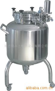 Поставка мобильного поворотного бочки, мобильный резервуар из нержавеющей стали, мобильный контейнер для хранения, стерилизационный бак, портативный бак пищевого назначения