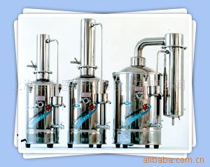 Поставка электрического водного дистиллятора 20k мл Cr Bile