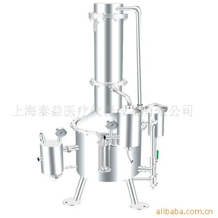 Поставка дистиллированной воды под паром (башня Cr Bile. Тяжелый пар)