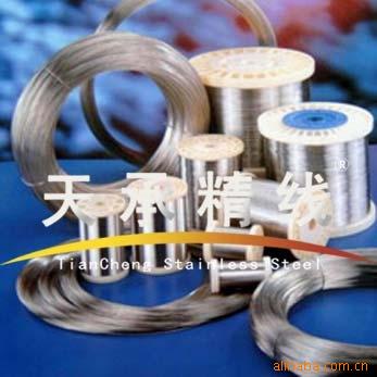 Поставка завода проволоки из нержавеющей стали 304, 321, 316, 316L, 201, 202 с сертификатом качества