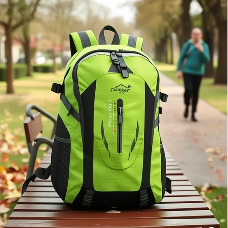 Новый осенний и зимний рюкзак для мужчин, водонепроницаемый рюкзак для путешествий большой емкости