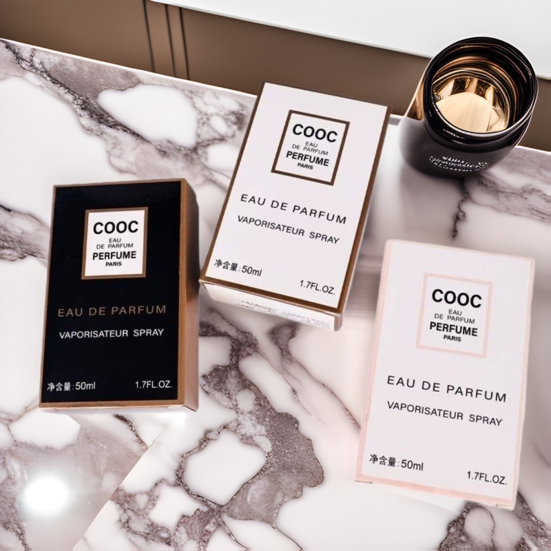 Кросс-бордерный парфюм для девушек, длительный легкий аромат, свежий, натуральный, женственный, 50 мл