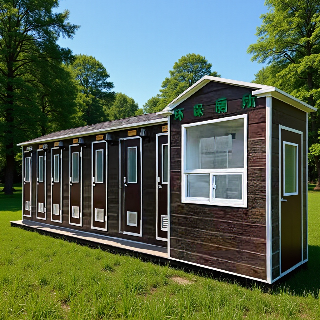 Производитель, уличный простой мобильный туалет, душевая комната, временный туалет